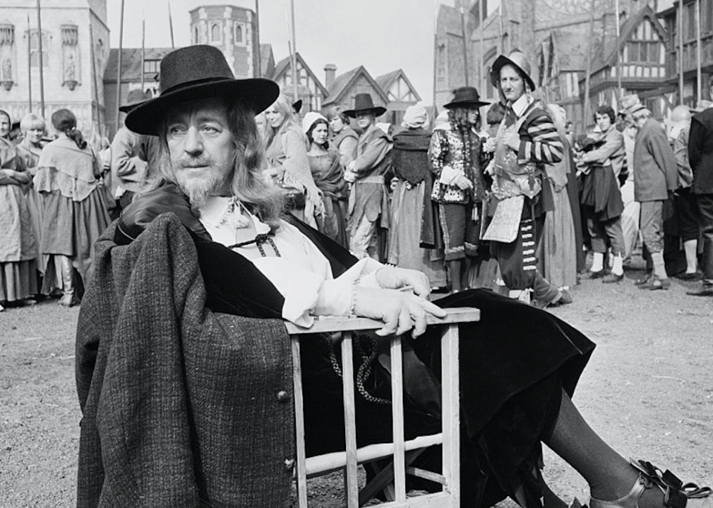 Sir Alec Guinness